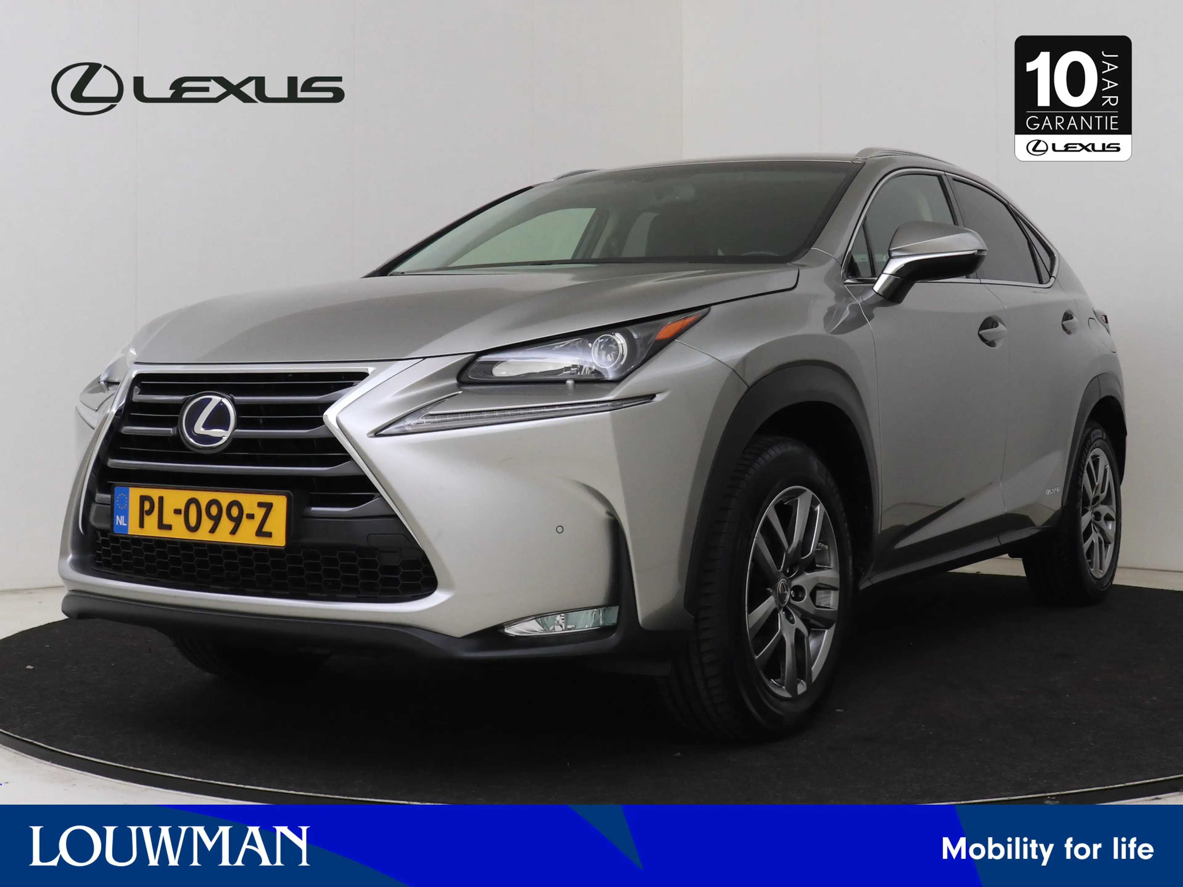 Lexus NX 300h AWD Luxury Line | Keyless entry | LED Verlichting
