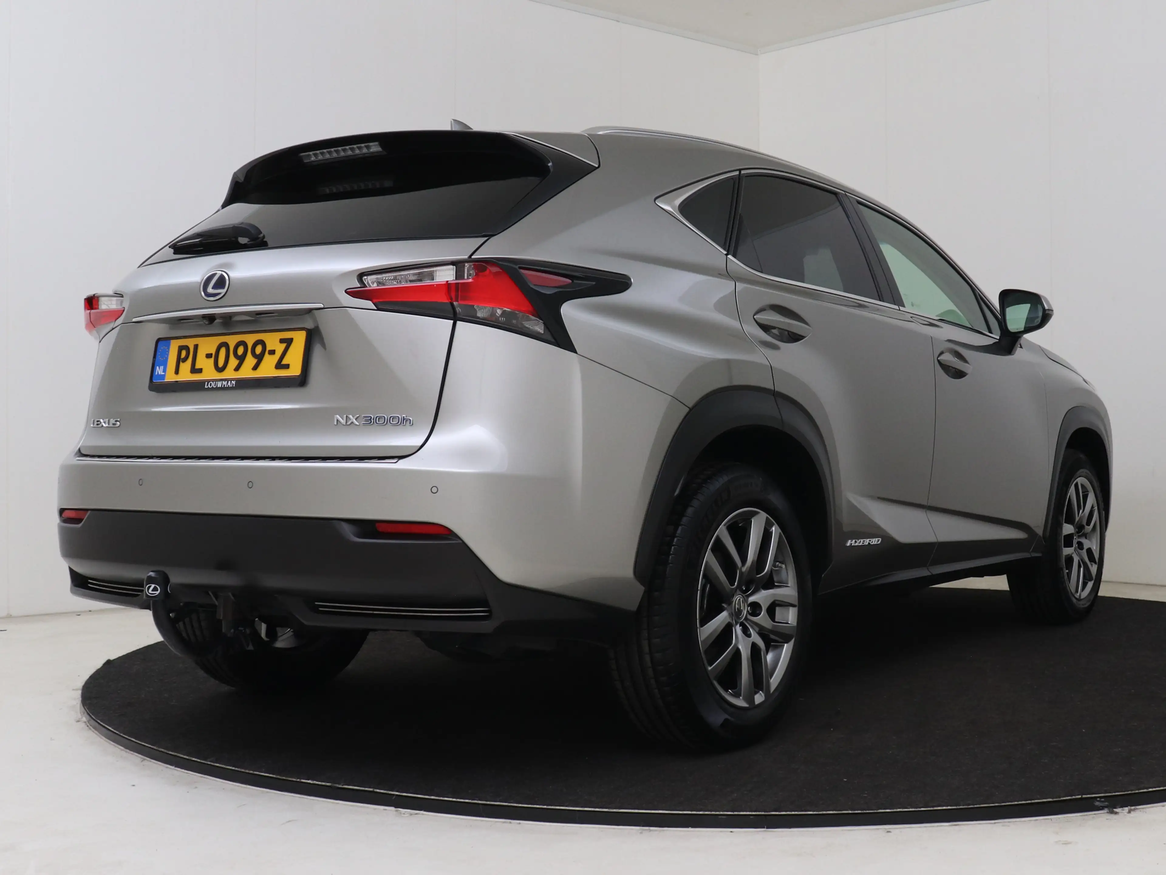 Lexus NX 300h AWD Luxury Line | Keyless entry | LED Verlichting — photo 2