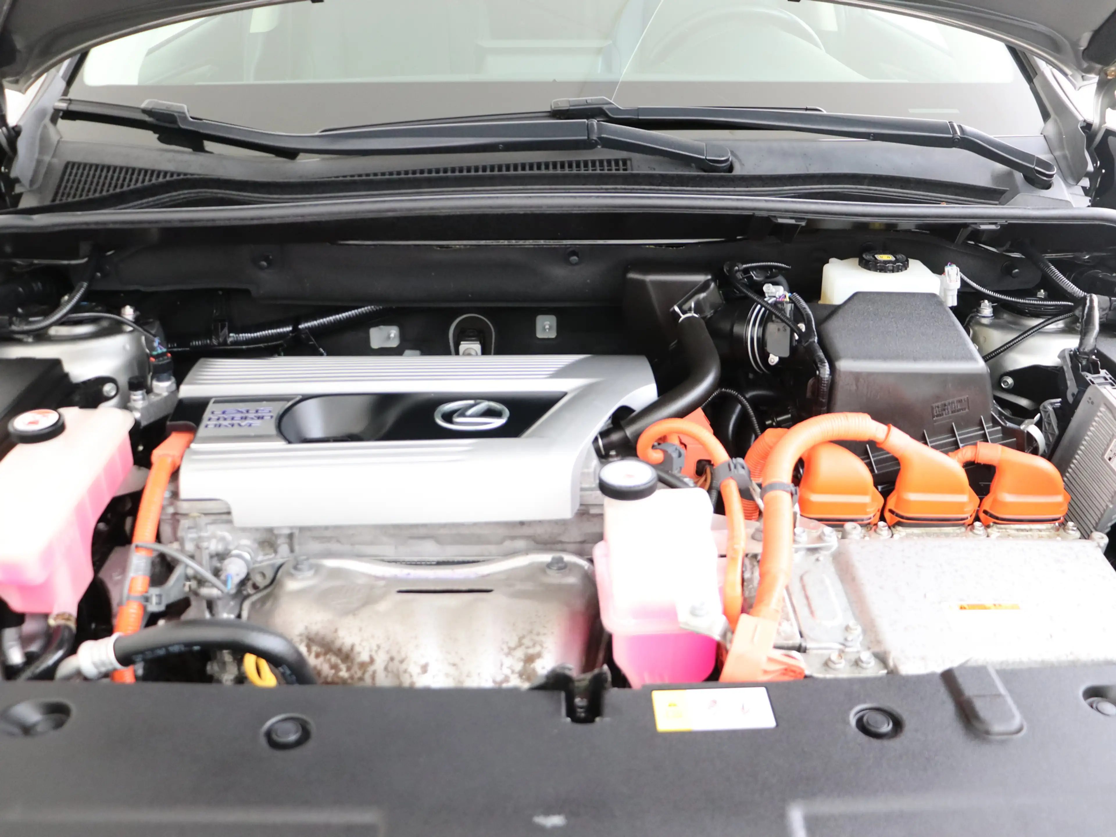 Lexus NX 300h AWD Luxury Line | Keyless entry | LED Verlichting — photo 7