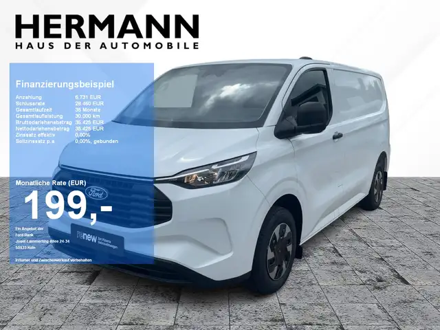 Ford Transit Custom PHEV*TREND*NAVI*ACC*TWA*KLIMA