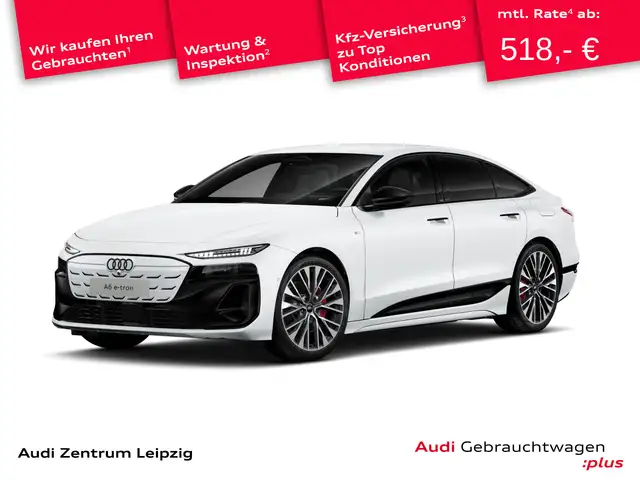 Audi A6 e-tron