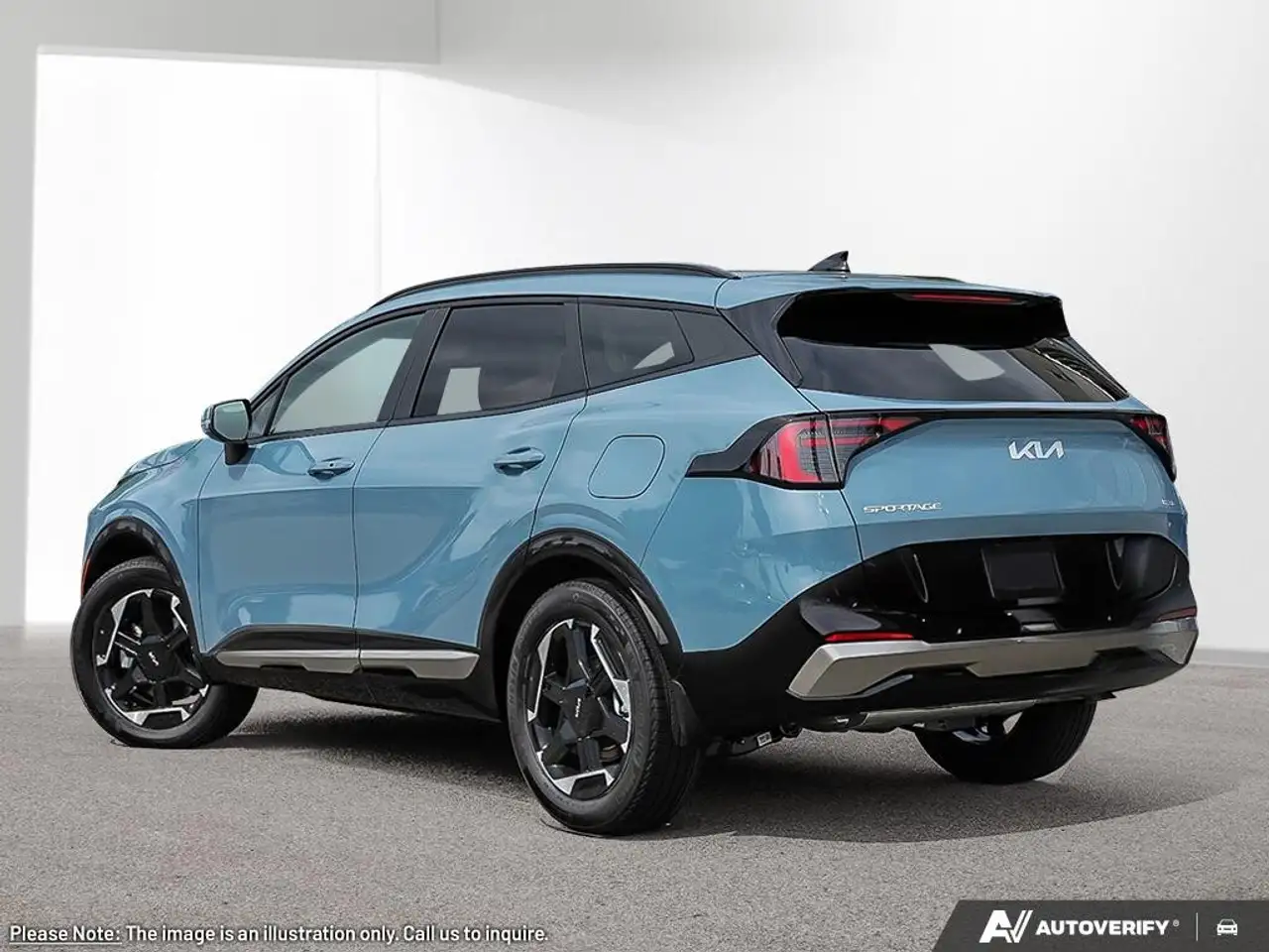 Kia Sportage снимка Kia Sportage