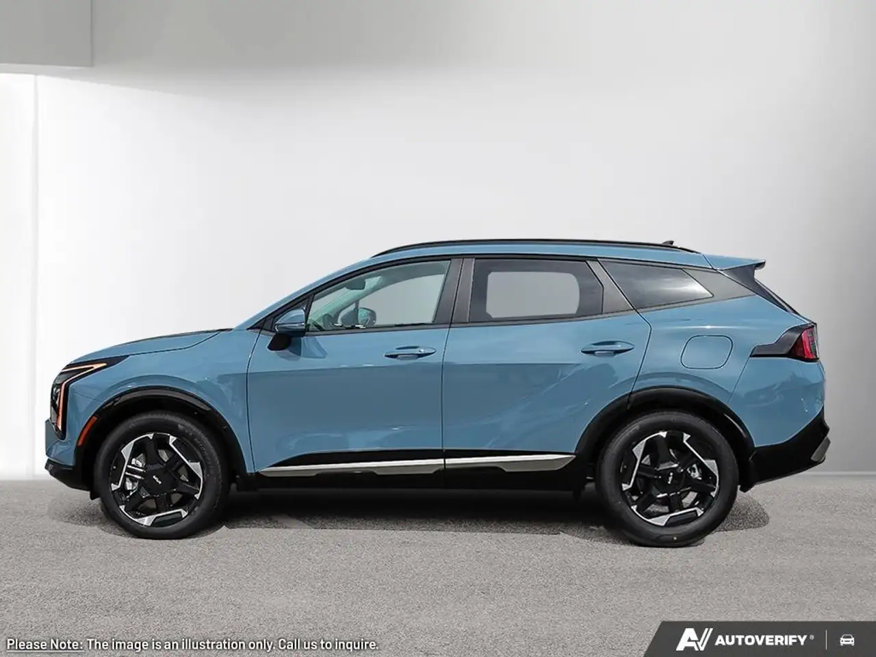 Kia Sportage снимка Kia Sportage