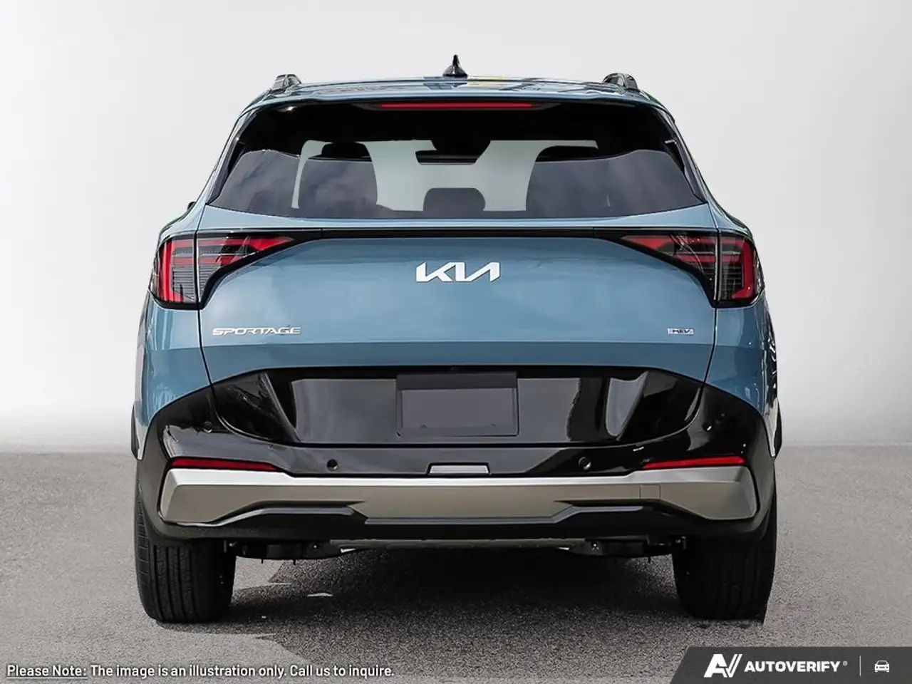 Kia Sportage снимка Kia Sportage