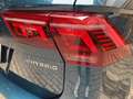 Volkswagen Tiguan 1.4 TSI eHYBRID R-LINE MATRIX+NAV+ACC+AHK Blau - thumbnail 15
