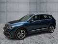 Volkswagen Tiguan 1.4 TSI eHYBRID R-LINE MATRIX+NAV+ACC+AHK Blau - thumbnail 2