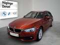 BMW 318 d Orange - thumbnail 1