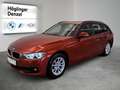 BMW 318 d Orange - thumbnail 2