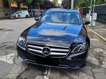 Classe E - S213 SW SW d Exclusive auto