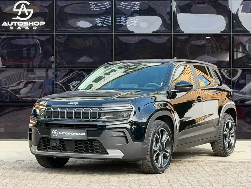 JEEP Avenger