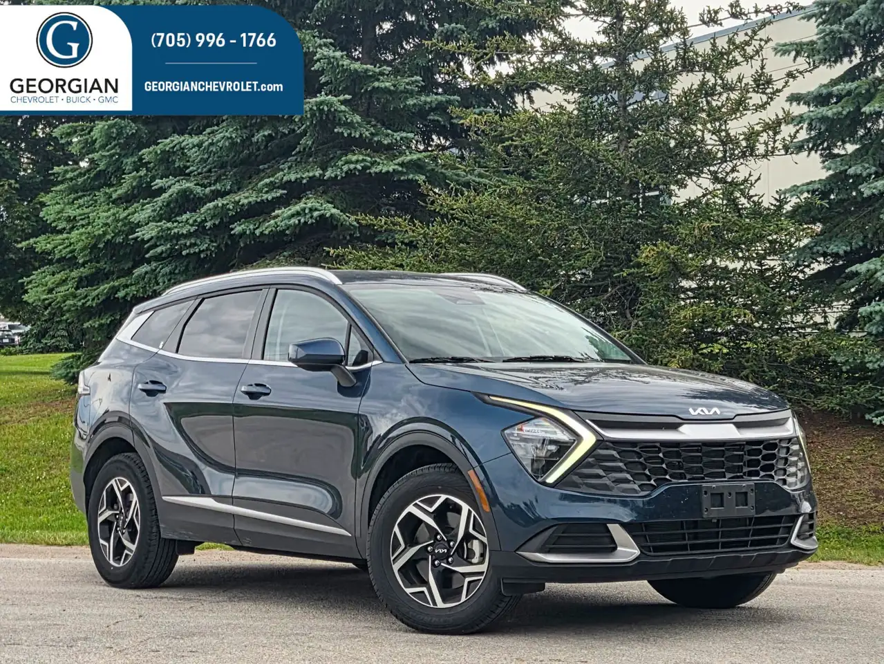 2025 Kia Sportage