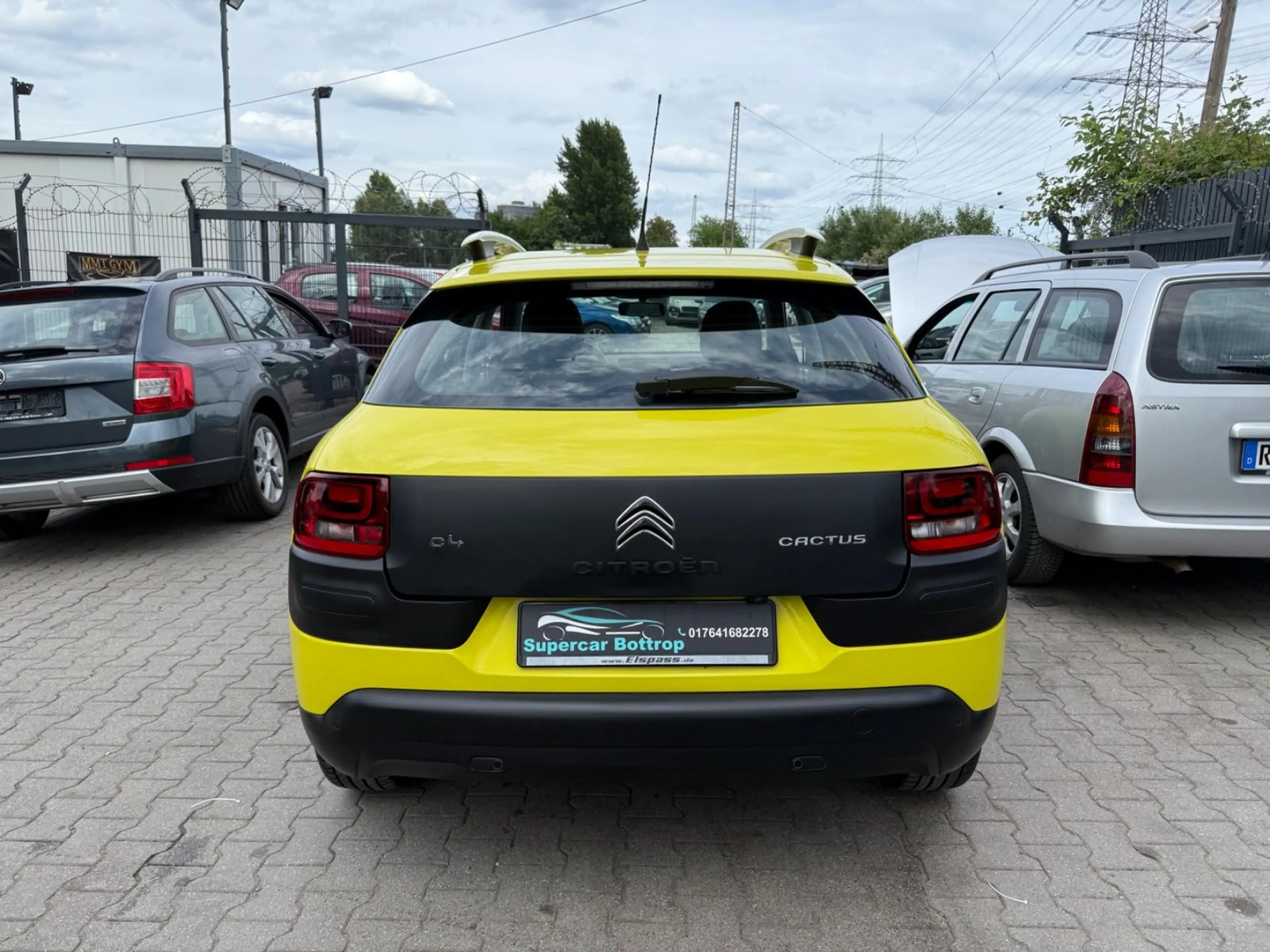 Citroen C4 Cactus Selection — photo 6