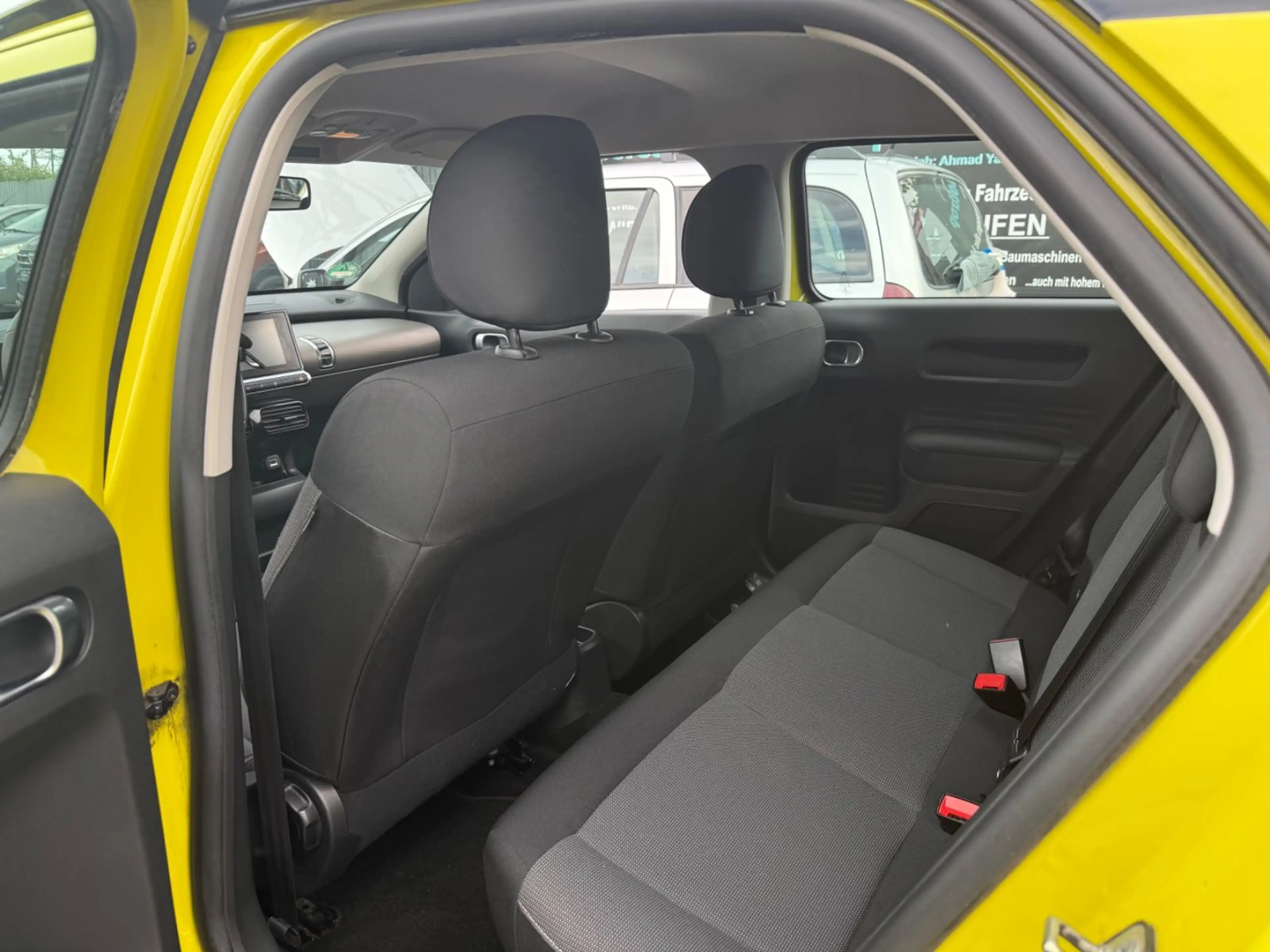 Citroen C4 Cactus Selection — photo 11