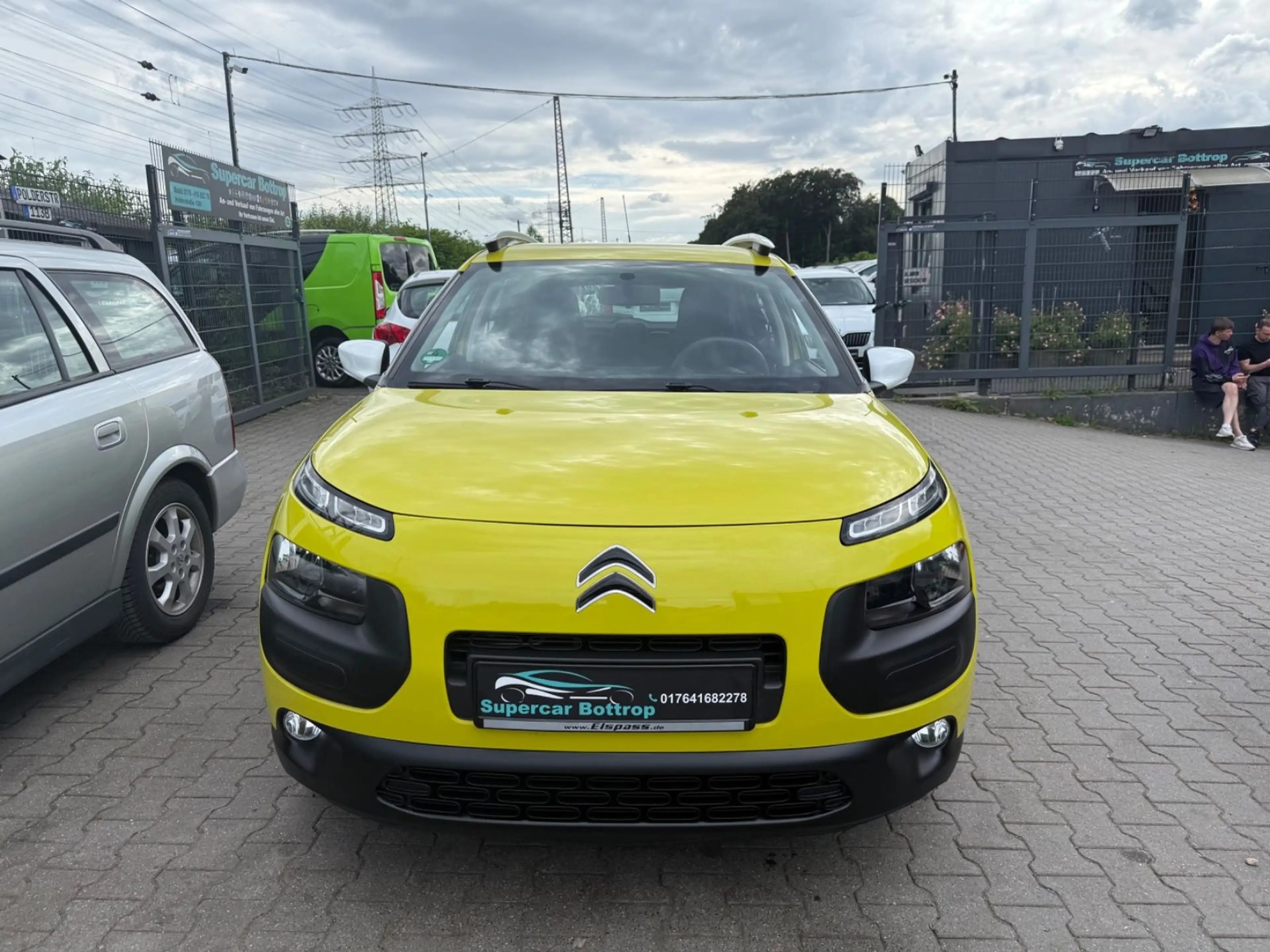 Citroen C4 Cactus Selection — photo 2