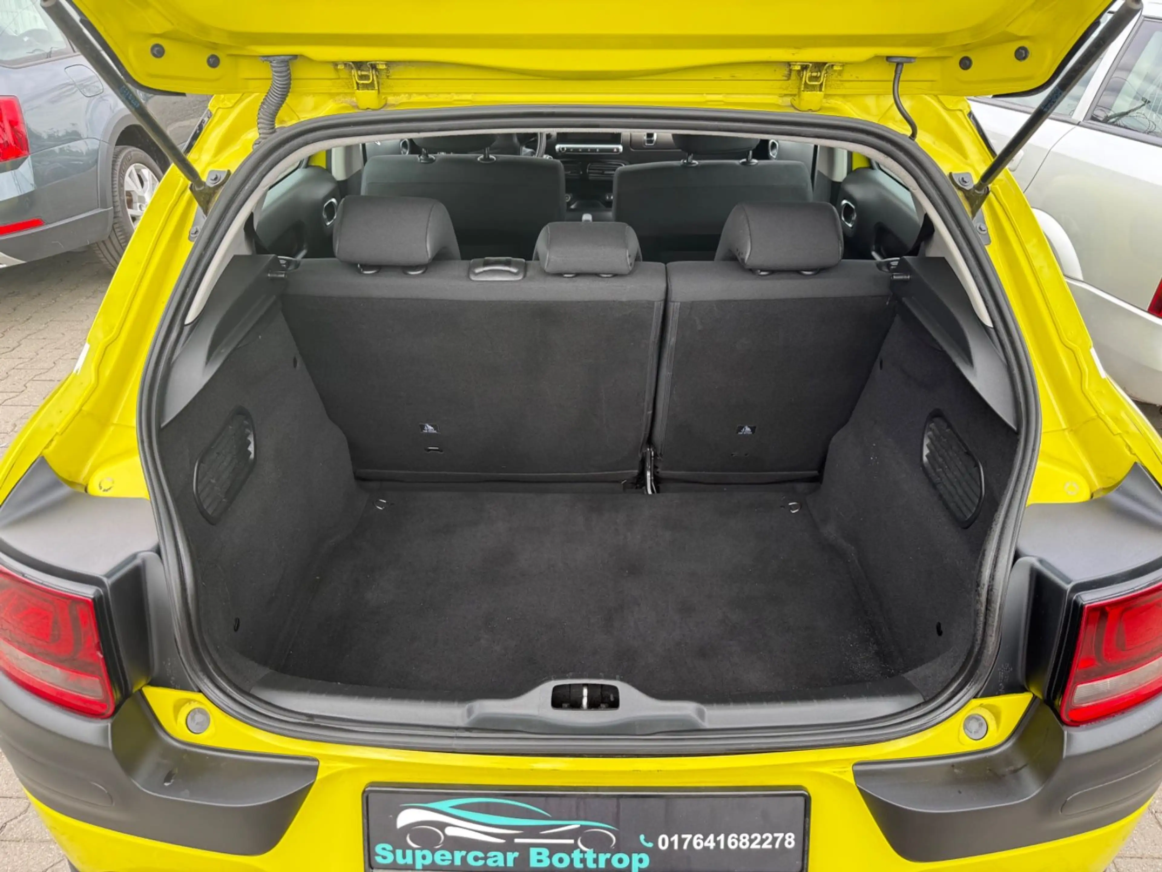 Citroen C4 Cactus Selection — photo 13