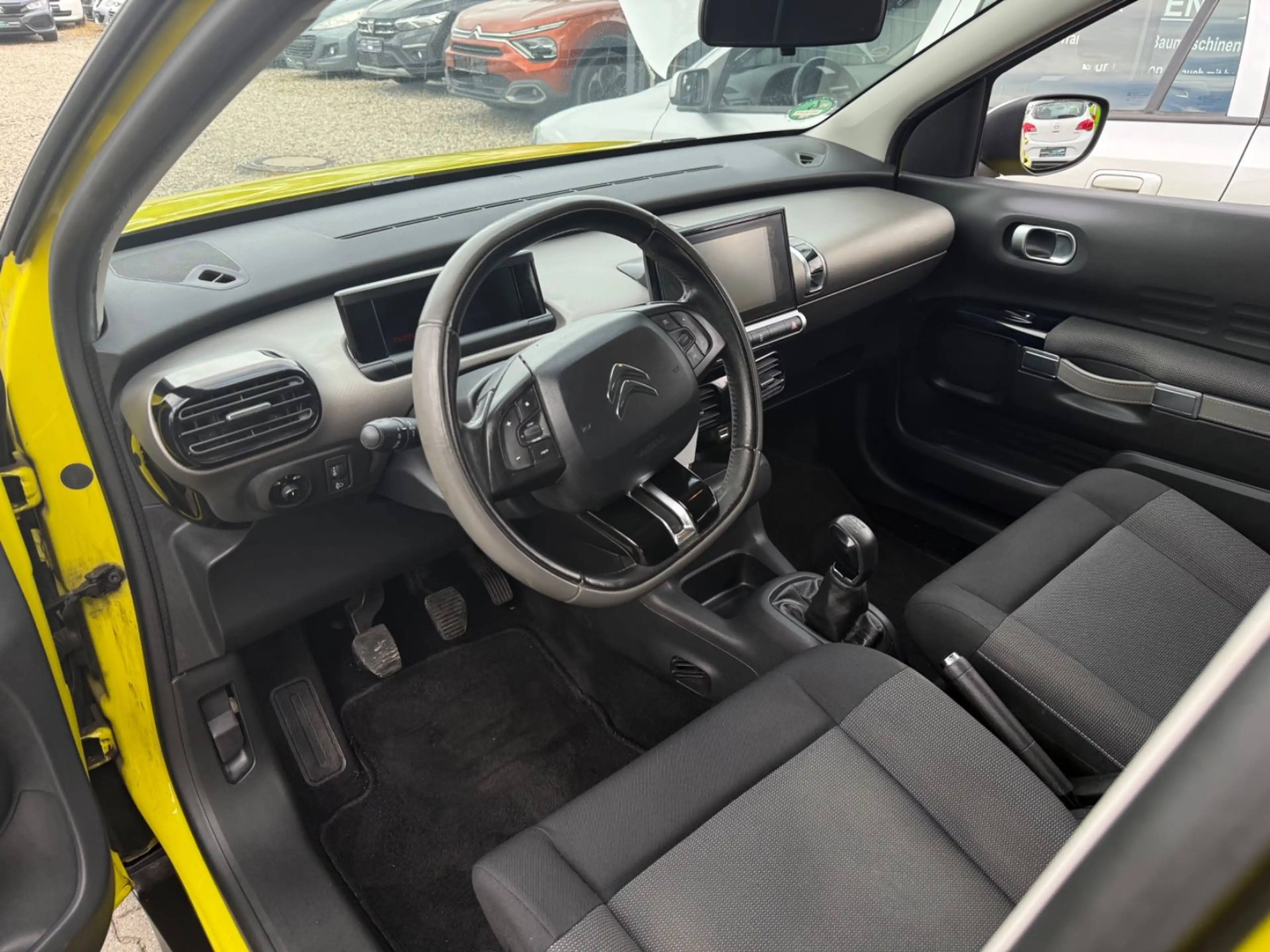 Citroen C4 Cactus Selection — photo 9