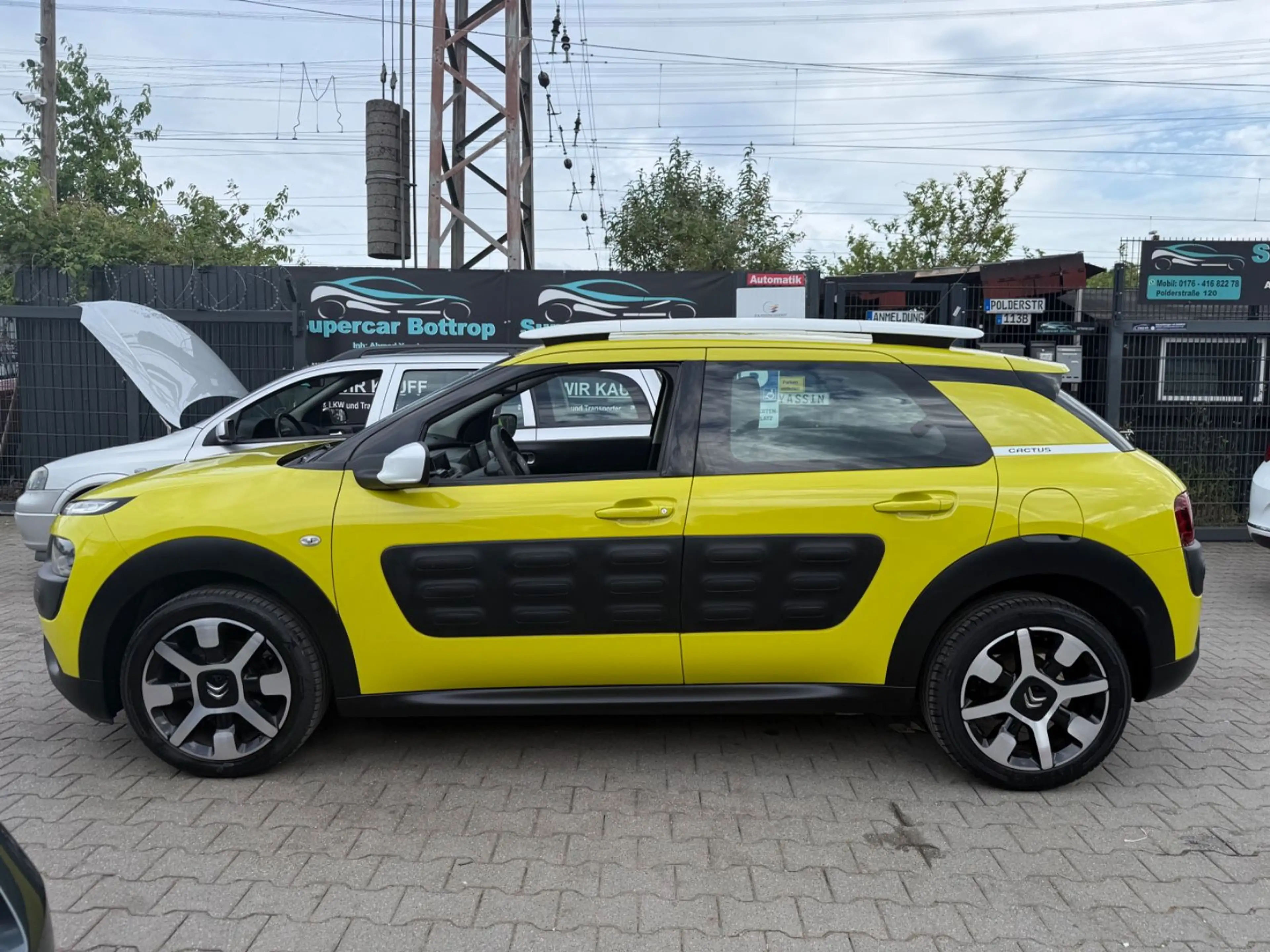 Citroen C4 Cactus Selection — photo 4