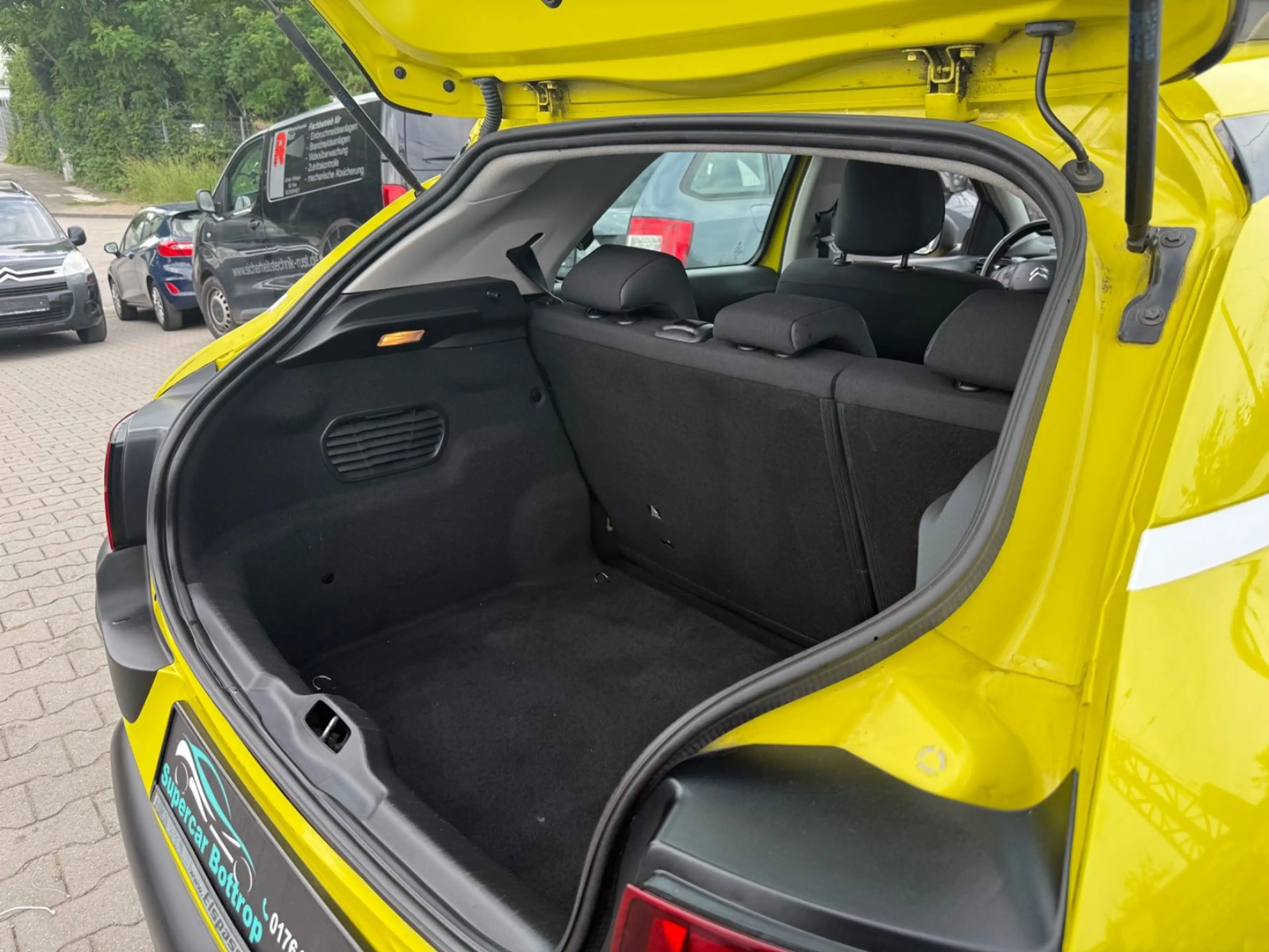 Citroen C4 Cactus Selection — photo 14