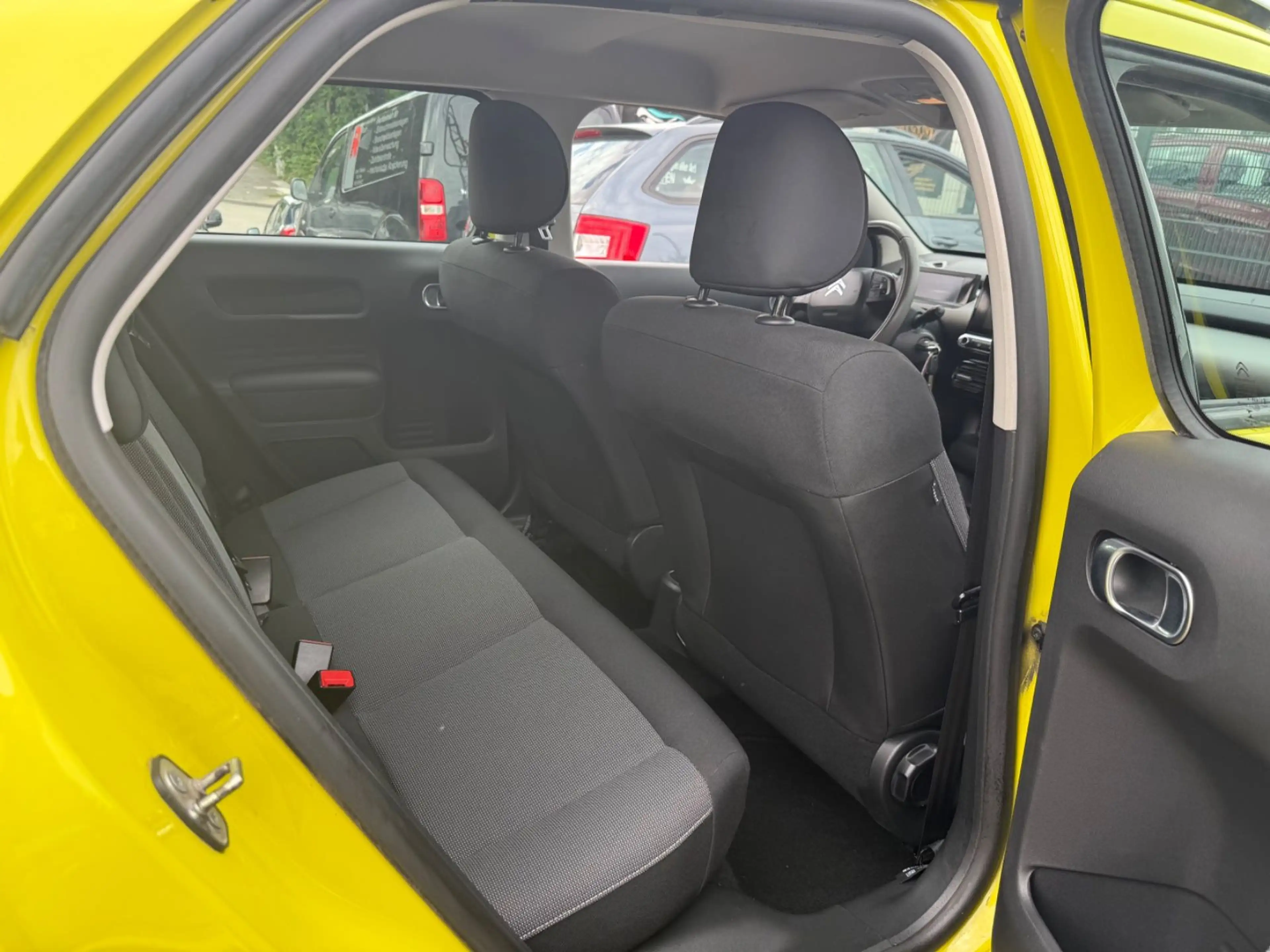 Citroen C4 Cactus Selection — photo 15