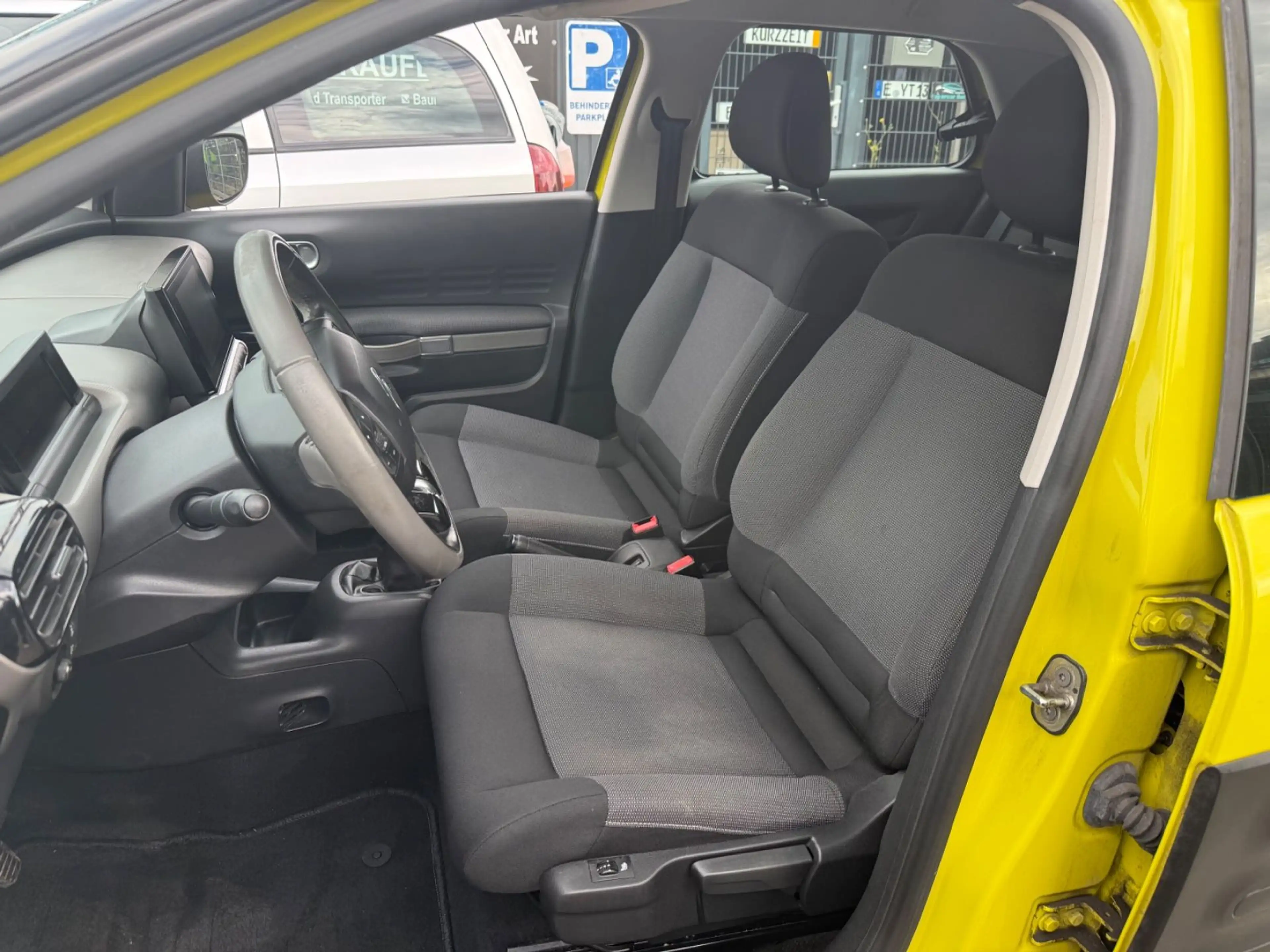 Citroen C4 Cactus Selection — photo 10