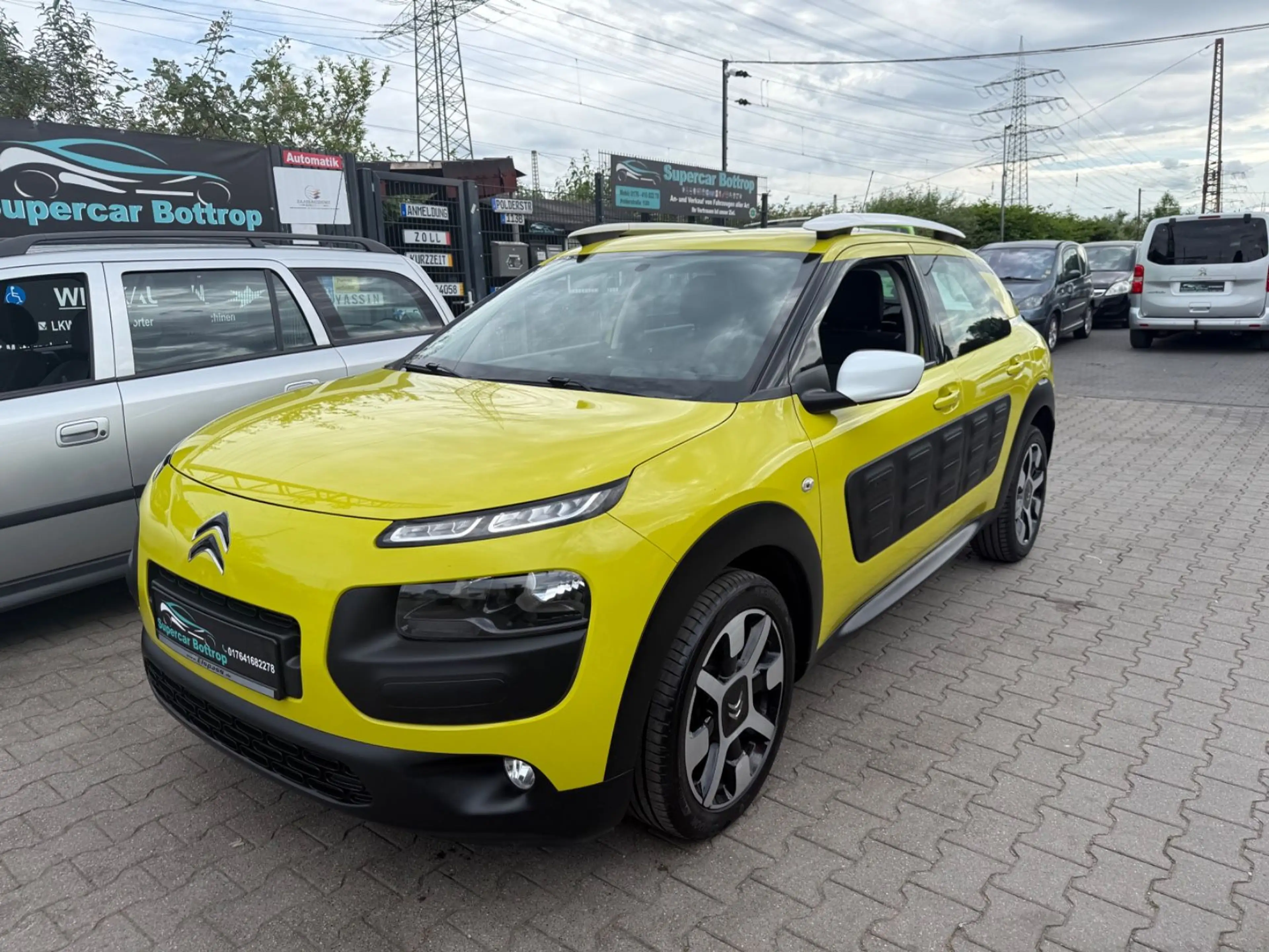 Citroen C4 Cactus Selection — photo 3