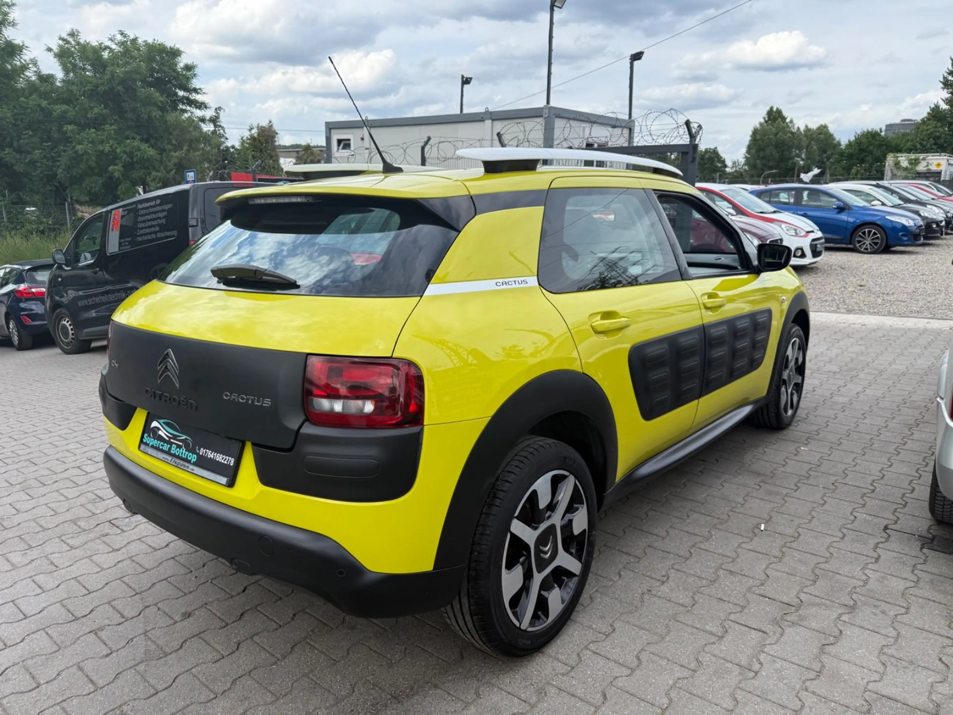 Citroen C4 Cactus Selection — photo 7