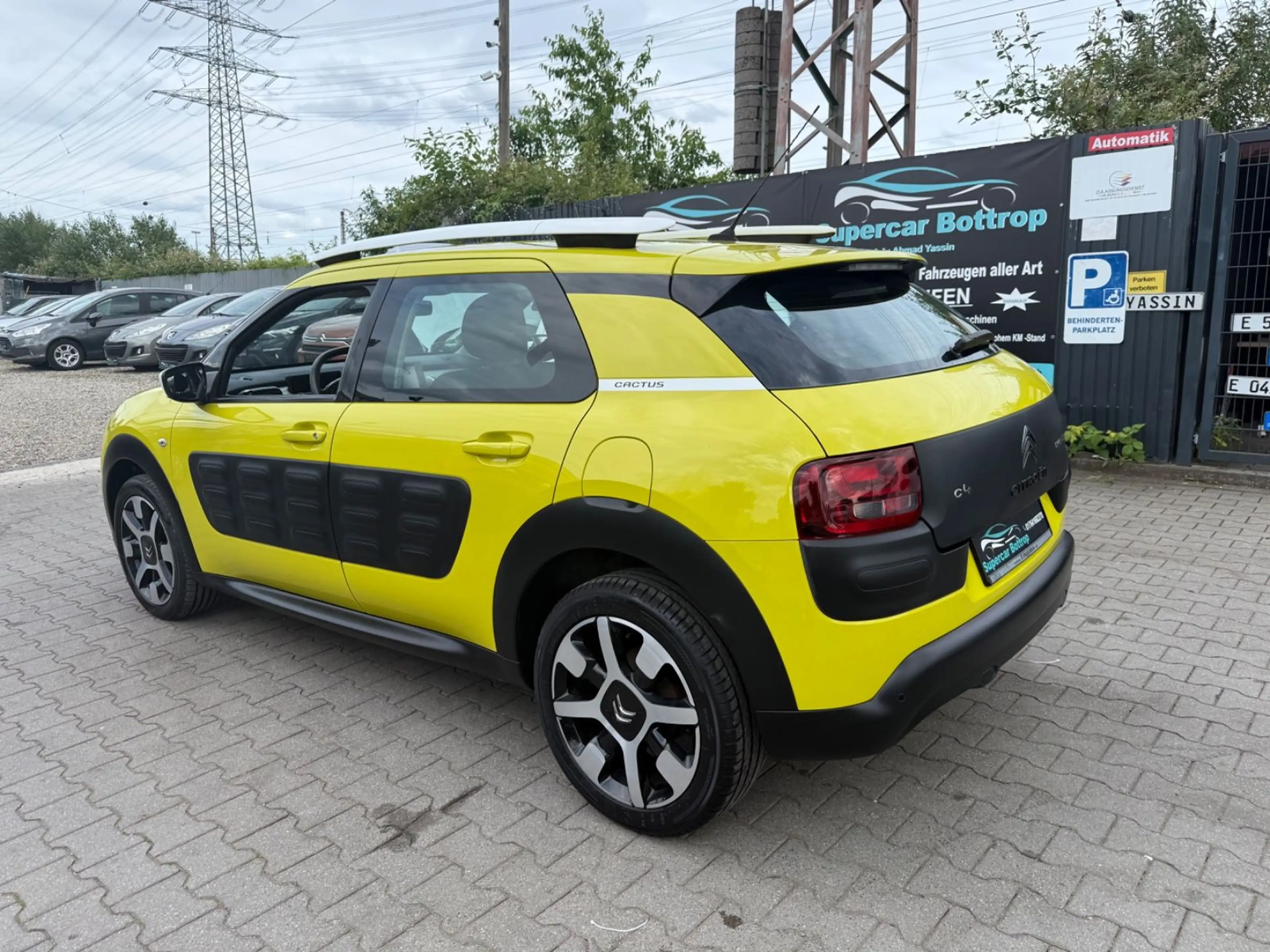 Citroen C4 Cactus Selection — photo 5
