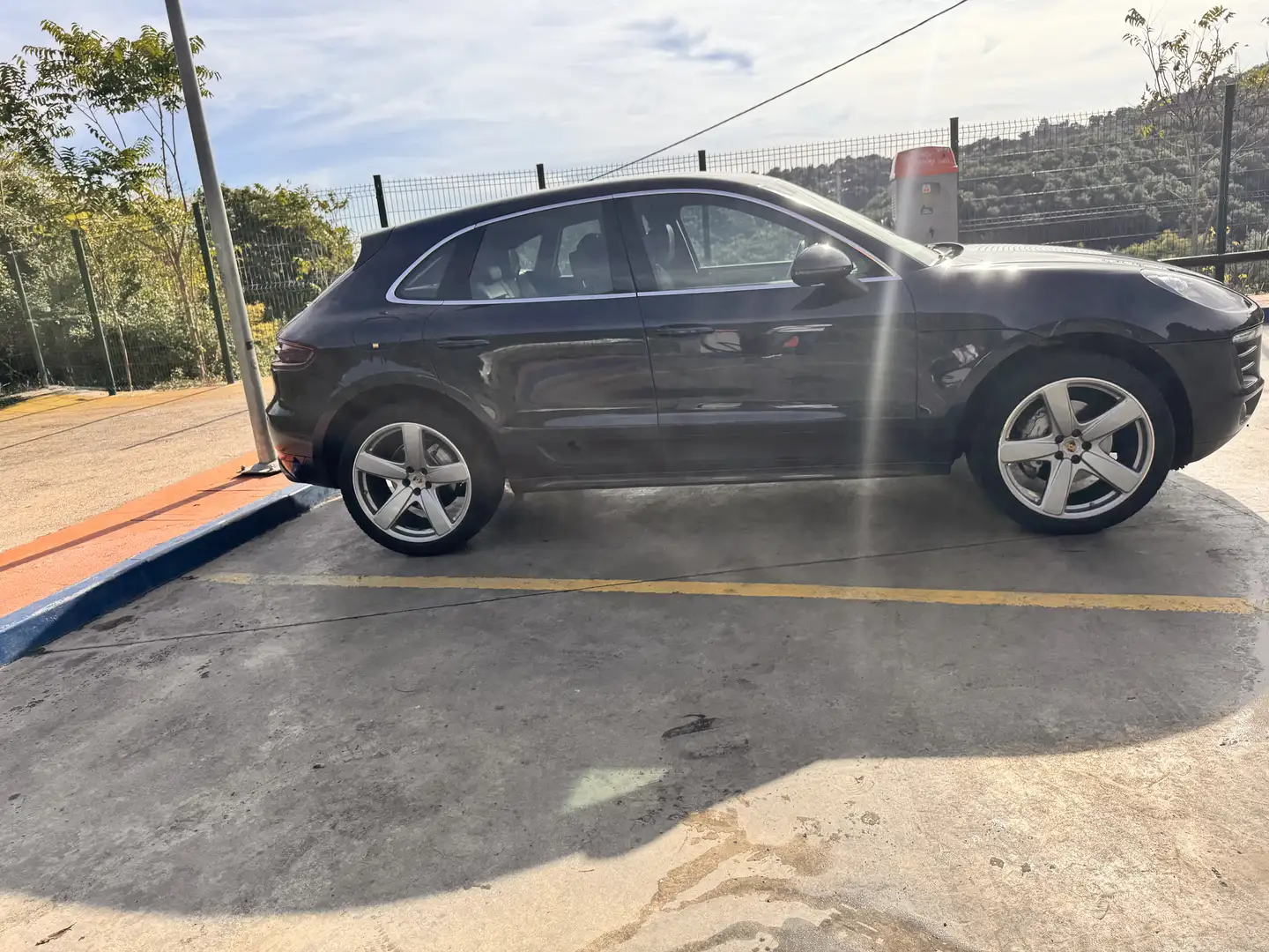 Porsche Macan S Diesel Aut. - 2