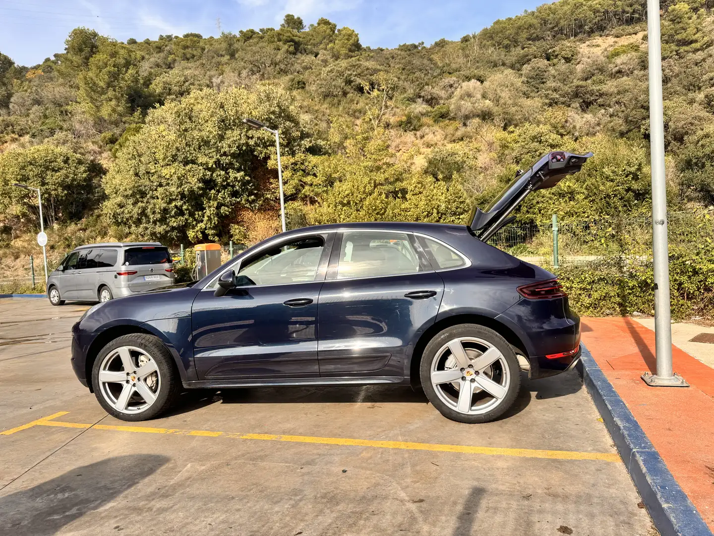 Porsche Macan S Diesel Aut. - 1
