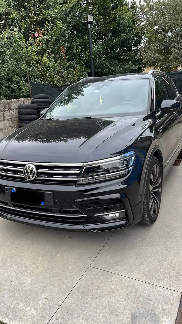 Volkswagen Tiguan tiguan Rline 1.5 tsi 150cv - 2