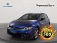 Volkswagen Polo 1.0 TSI R-Line Blu/Azzurro - thumbnail 1