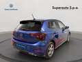 Volkswagen Polo 1.0 TSI R-Line Blu/Azzurro - thumbnail 6