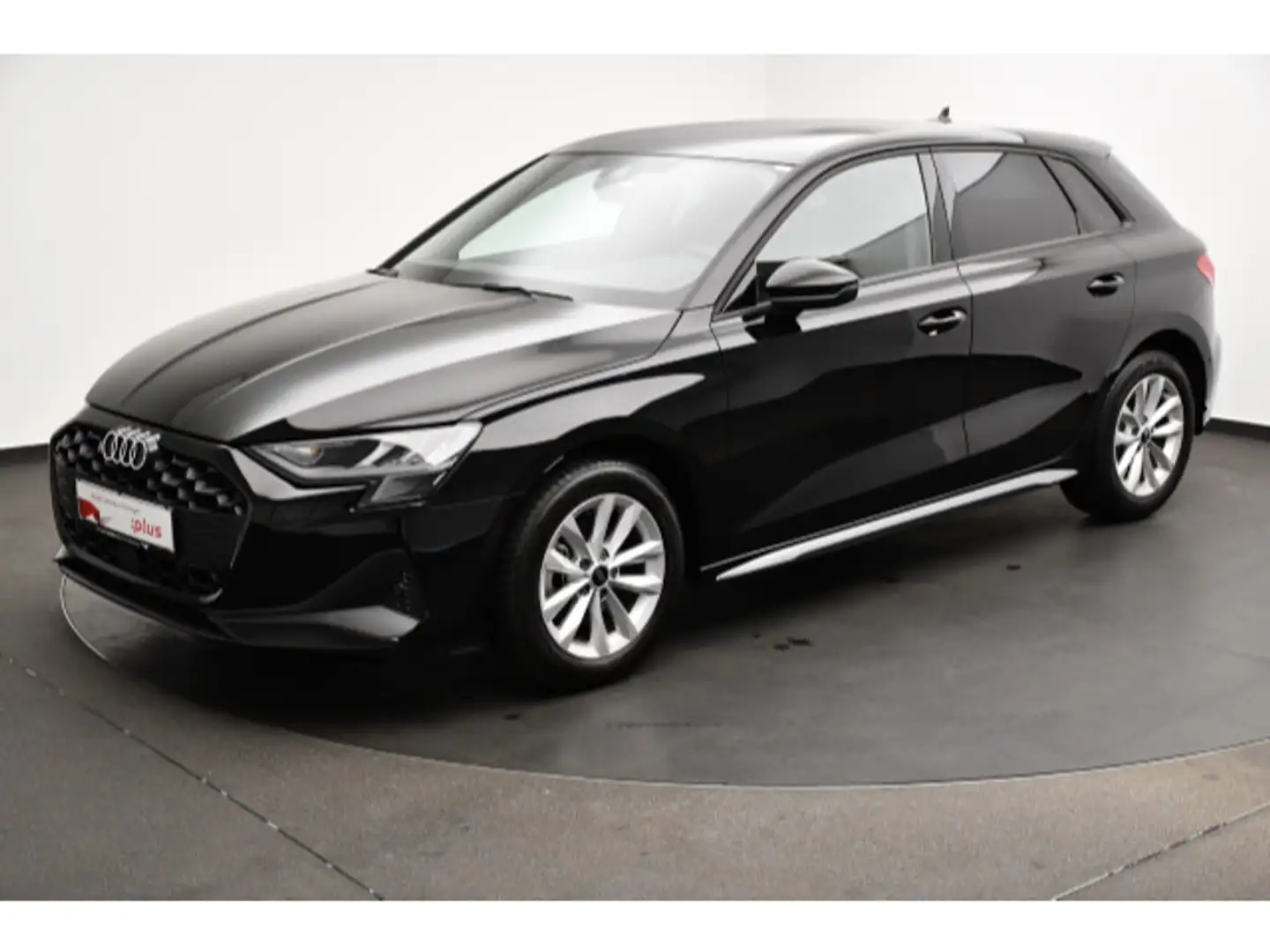 Audi A3 35TFSI S tronic KAMERA/SITZHZ/LED Schwarz - 2