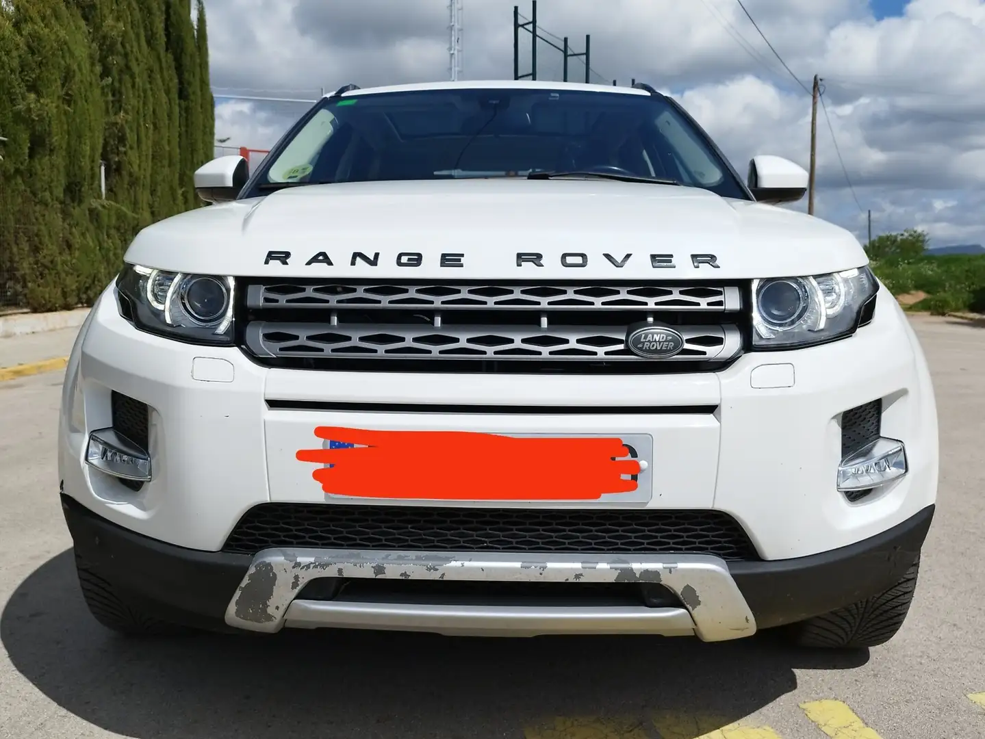 Land Rover Range Rover Evoque 2.2L TD4 Prestige 4x4 Aut. - 2