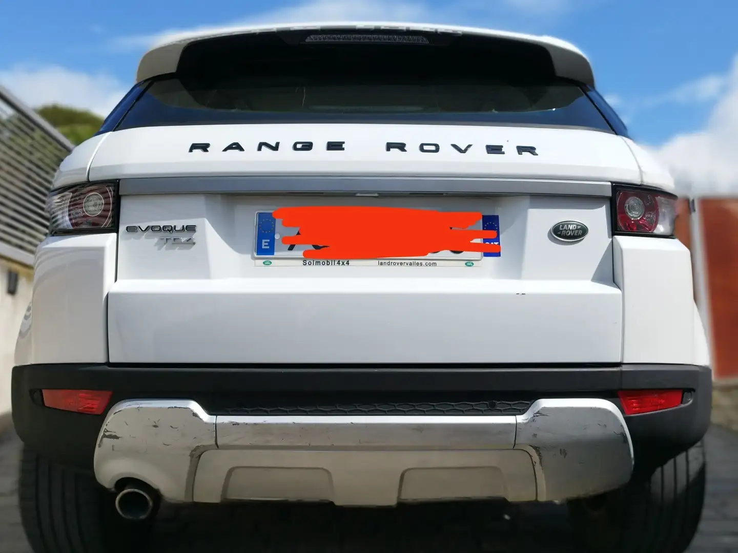 Land Rover Range Rover Evoque 2.2L TD4 Prestige 4x4 Aut. - 1