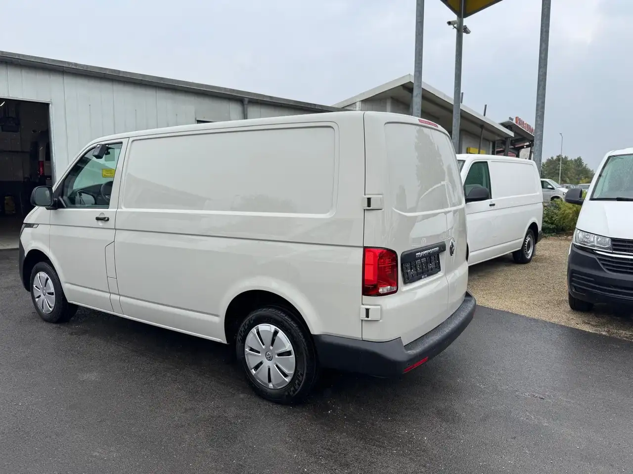 Volkswagen T6 Transporter 6.1 TDI Klima*Tempomat*PDC*MFL, миниатюра 5
