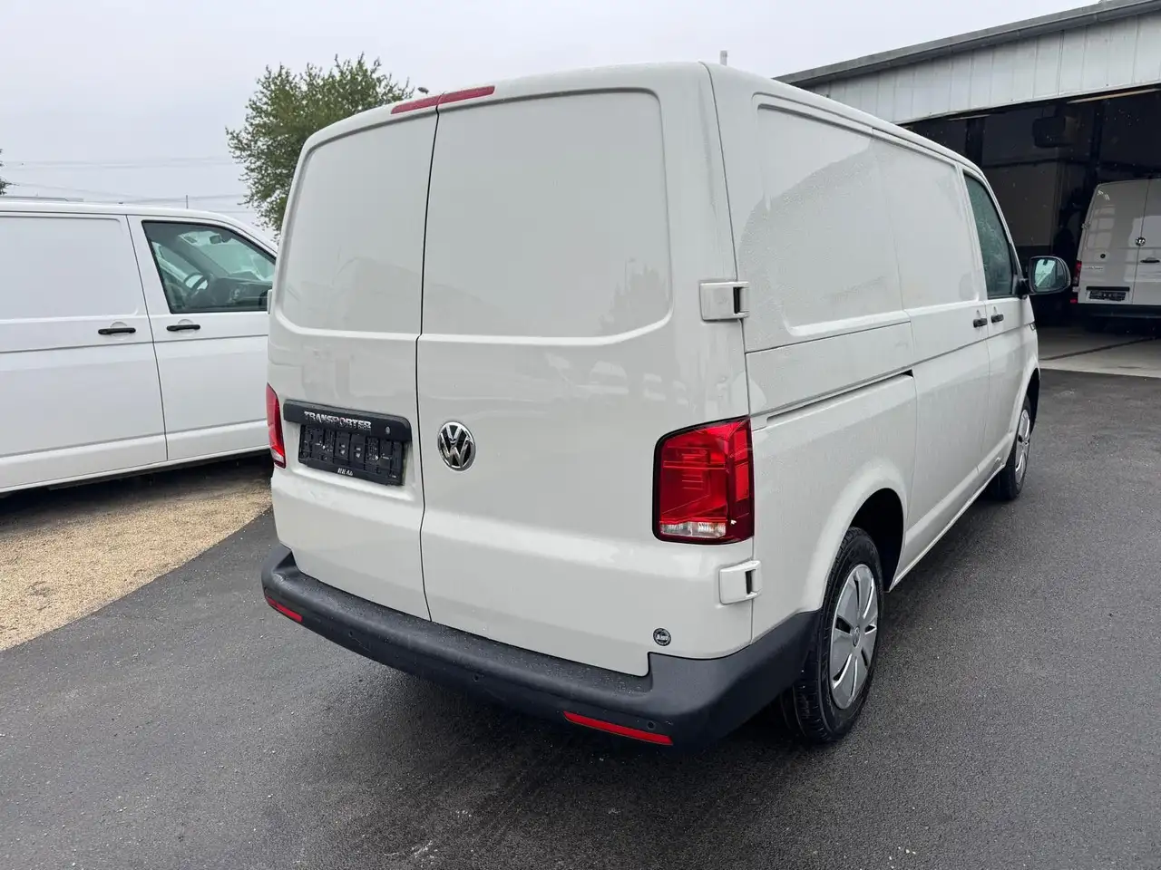 Volkswagen T6 Transporter 6.1 TDI Klima*Tempomat*PDC*MFL, миниатюра 4