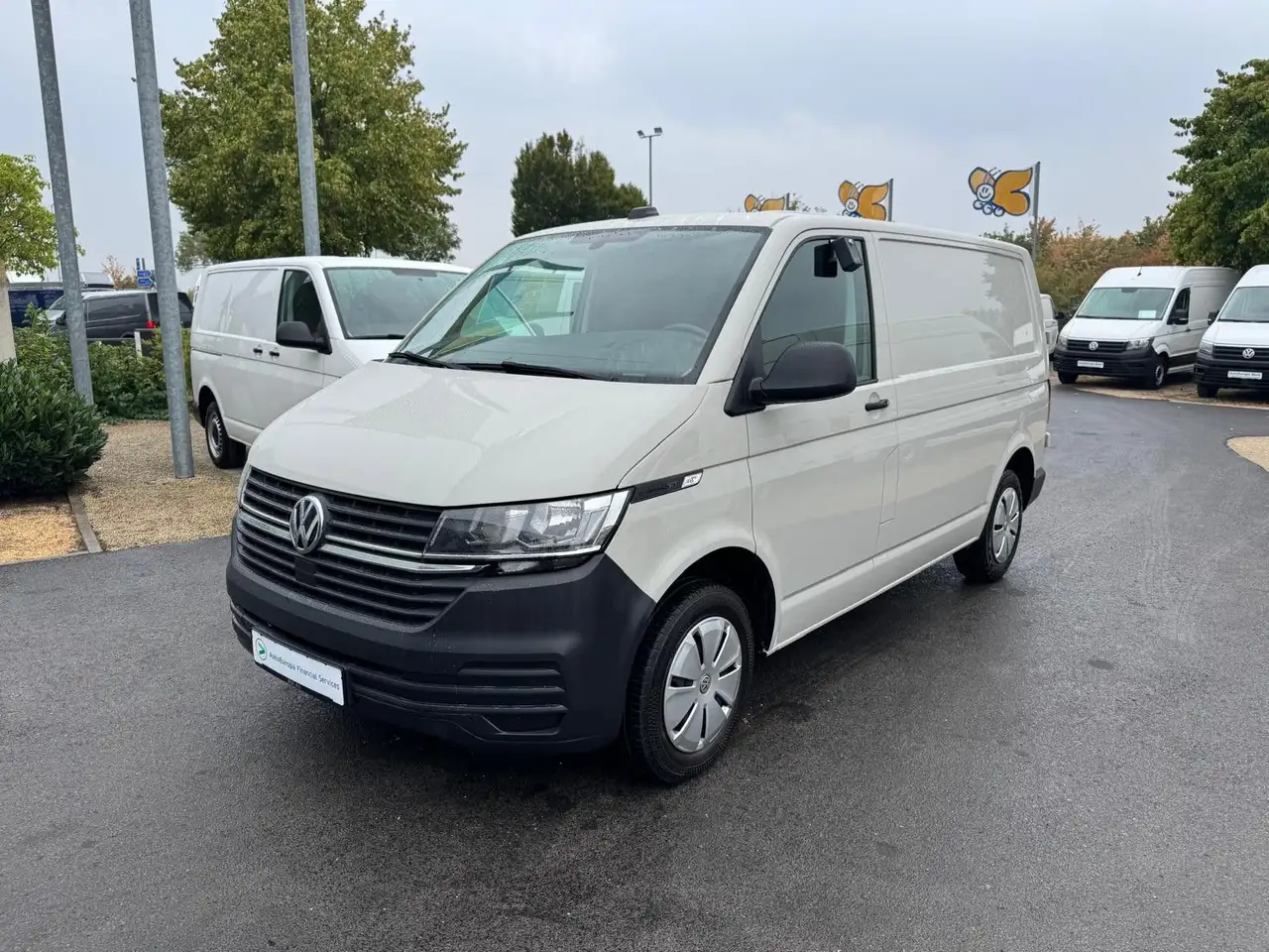 Volkswagen T6 Transporter 6.1 TDI Klima*Tempomat*PDC*MFL, миниатюра 3