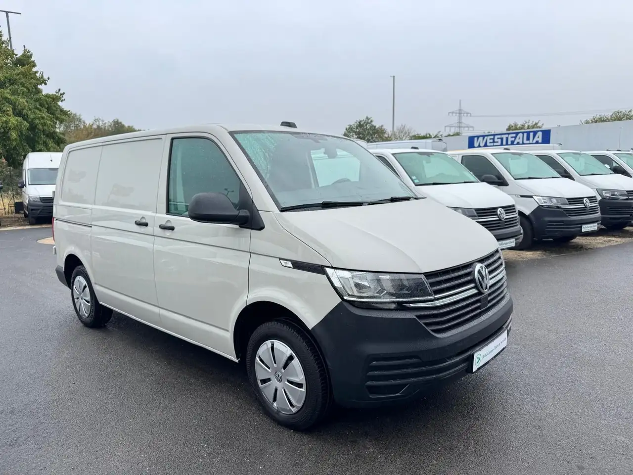 Volkswagen T6 Transporter 6.1 TDI Klima*Tempomat*PDC*MFL, миниатюра 2
