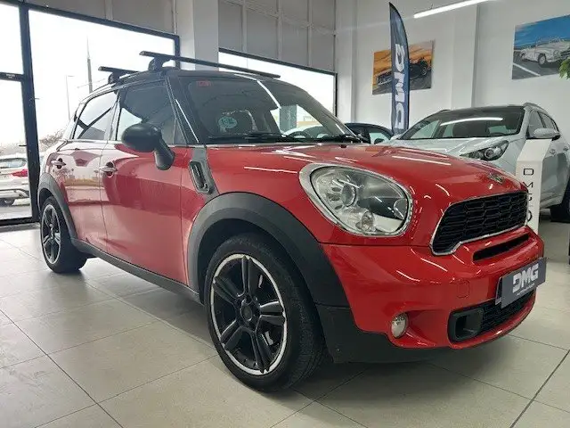 MINI Cooper S Countryman AUT. 184