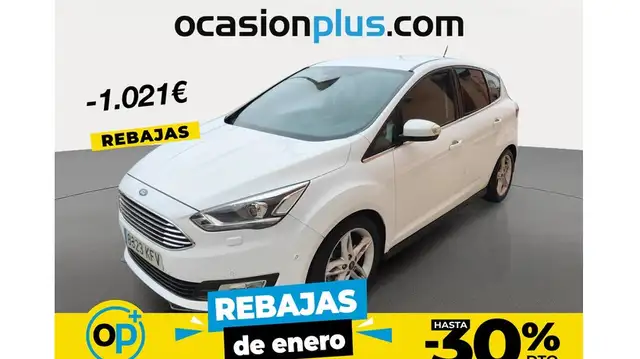 Ford C-Max 2.0TDCi Auto-S&S Titanium