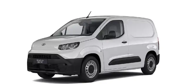 Toyota Proace City L1 4-türig Electric Duty 50 kWh