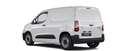 Toyota Proace City L1 4-türig Electric Duty 50 kWh Blanco - thumbnail 2