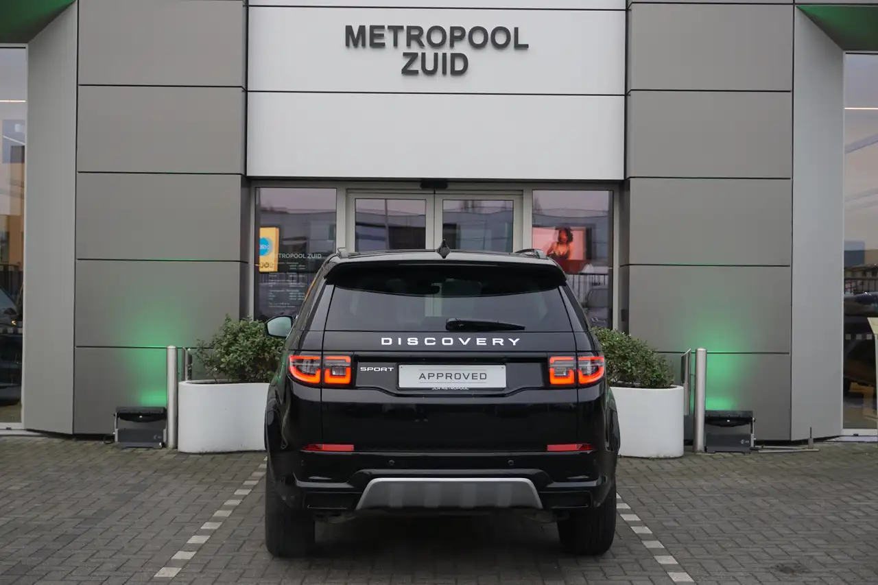 Land Rover Discovery Sport S 7