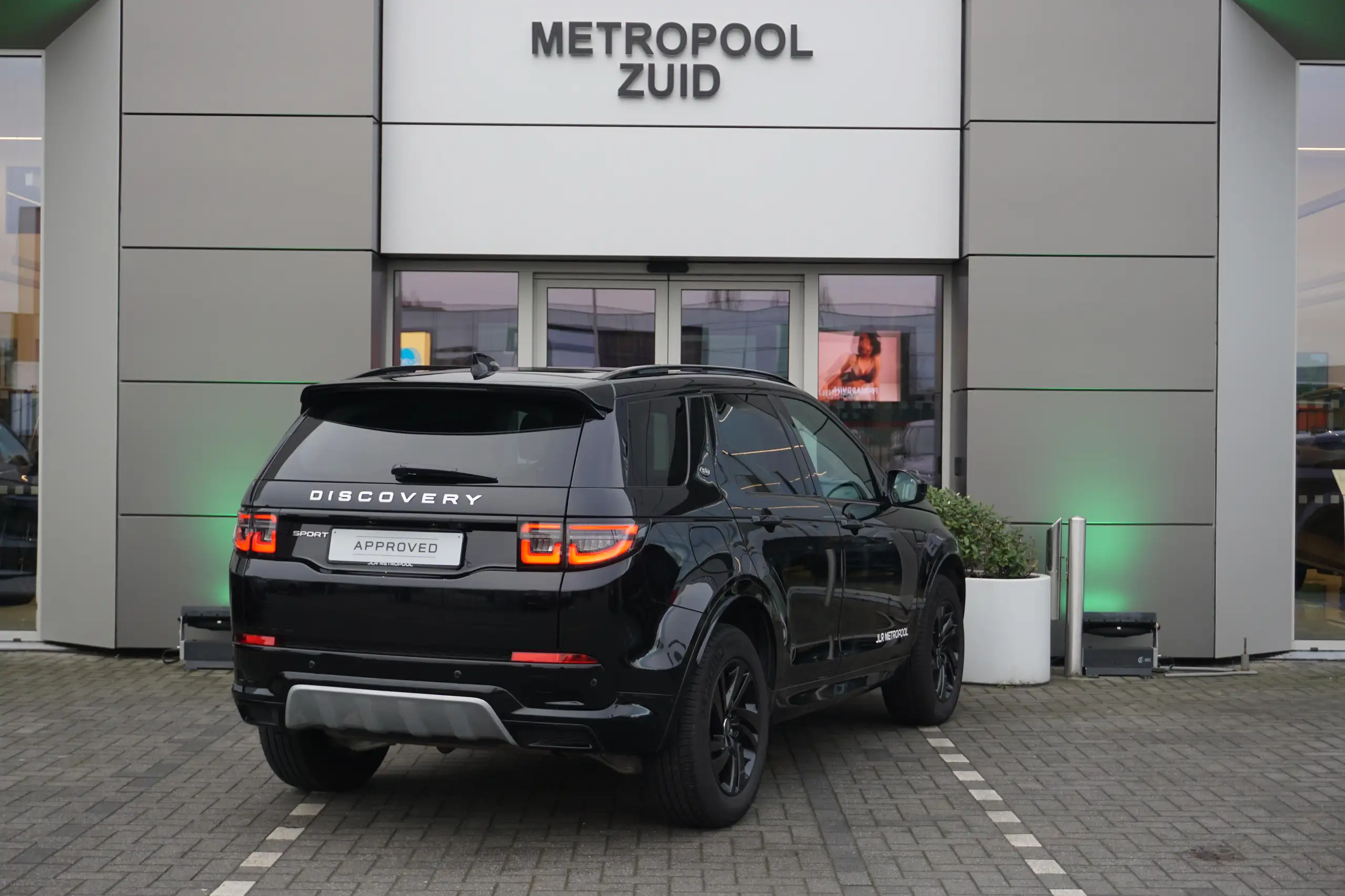 Land Rover Discovery Sport 2025