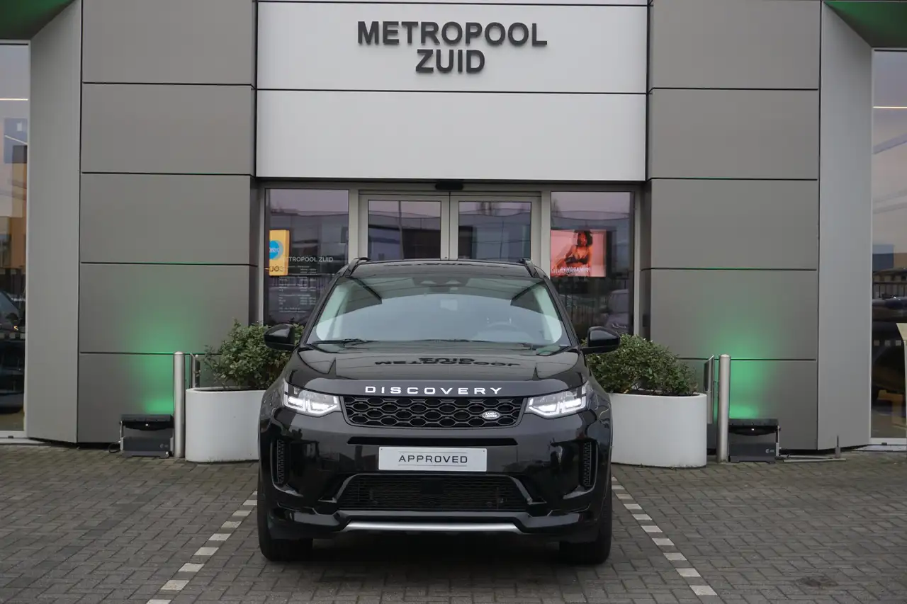 Land Rover Discovery Sport S 6