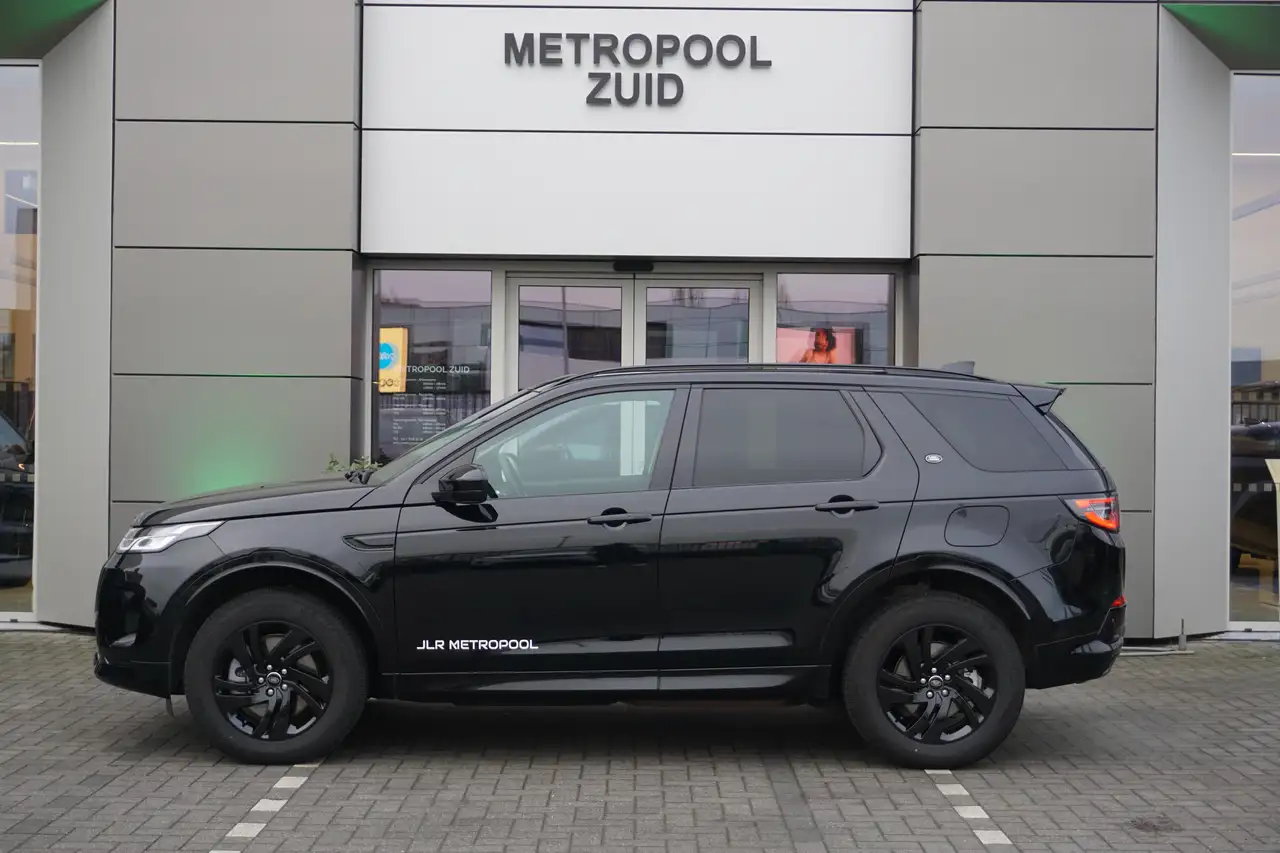Land Rover Discovery Sport S 8