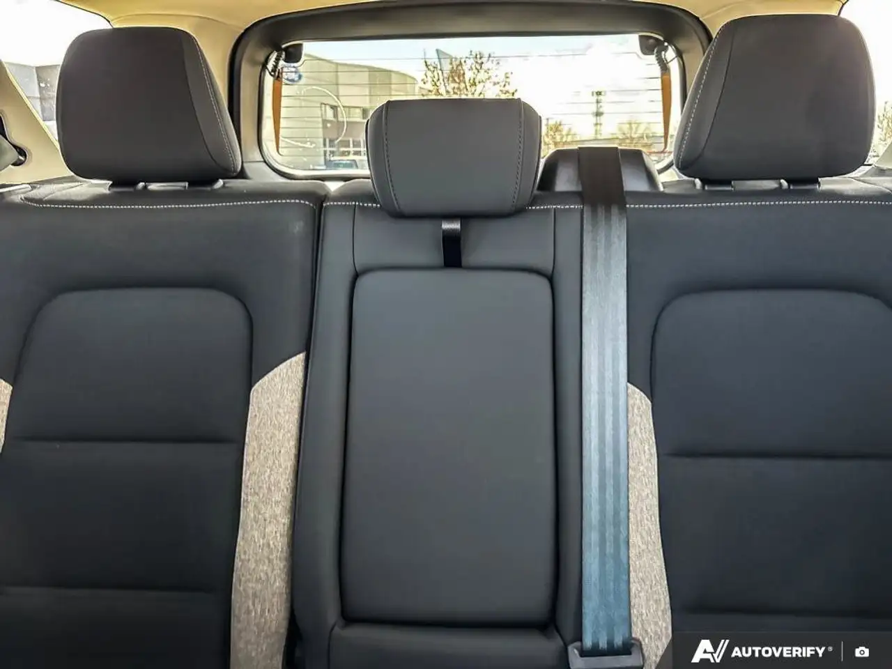 Ford Bronco Sport снимка Ford Bronco Sport