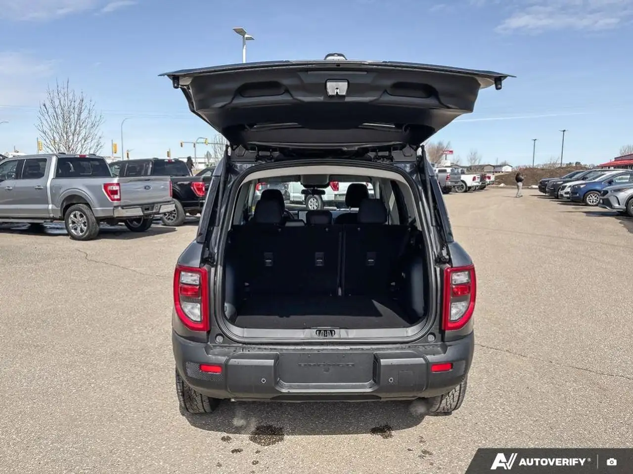 Ford Bronco Sport снимка Ford Bronco Sport