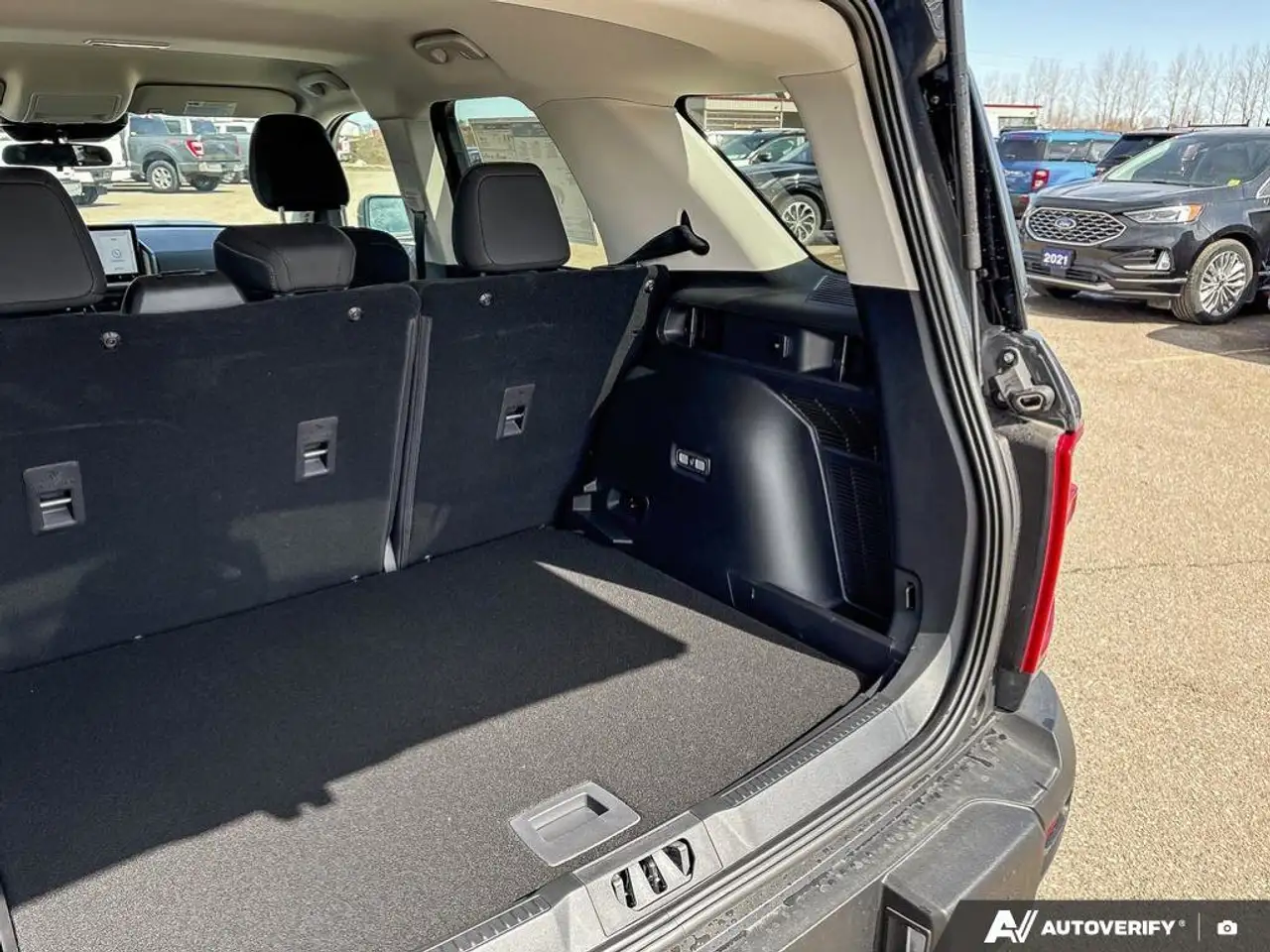 Ford Bronco Sport снимка Ford Bronco Sport